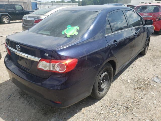 Photo 4 from auction – 2013 TOYOTA COROLLA BA with VIN 5YFBU4EE3DP093293