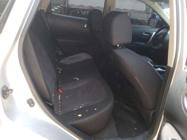 Photo 6 from auction – 2011 NISSAN ROGUE S with VIN JN8AS5MT6BW570279
