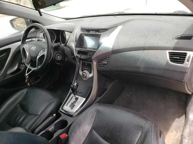 Photo 9 from auction – 2012 HYUNDAI ELANTRA GL with VIN KMHDH4AE0CU460652