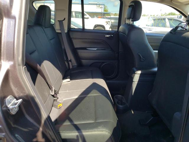 Photo 6 from auction – 2016 JEEP COMPASS LA with VIN 1C4NJDEB2GD768070
