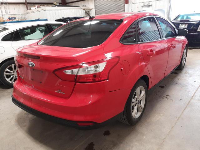 Photo 4 from auction – 2013 FORD FOCUS SE with VIN 1FADP3F29DL265498