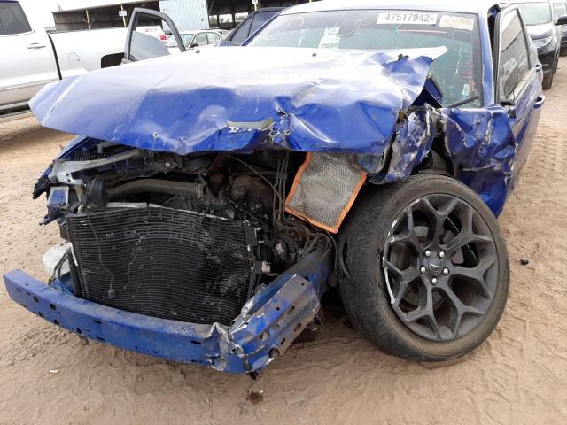 Photo 9 from auction – 2019 CHRYSLER 300 S with VIN 2C3CCABG7KH515133