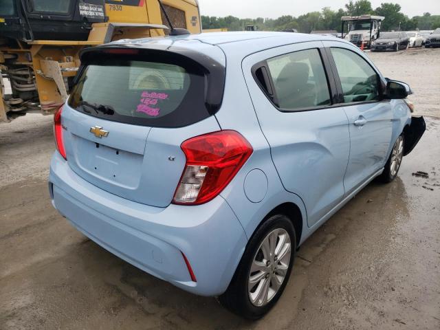 Photo 4 from auction – 2016 CHEVROLET SPARK 1LT with VIN KL8CD6SA3GC577729