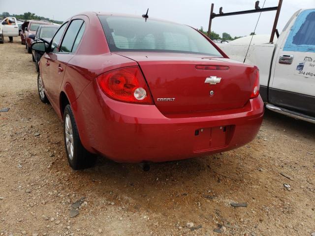 Photo 3 from auction – 2010 CHEVROLET COBALT LS with VIN 1G1AB5F58A7173006