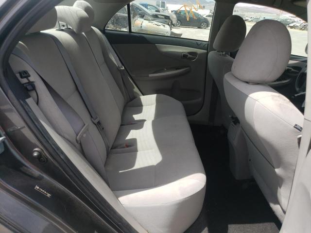 Photo 6 from auction – 2011 TOYOTA COROLLA BA with VIN JTDBU4EE4BJ106859