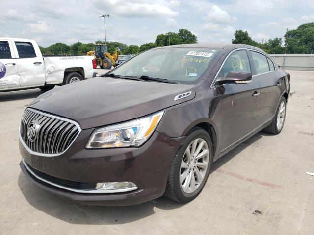 Photo 2 from auction – 2016 BUICK LACROSSE with VIN 1G4GB5G33GF198601