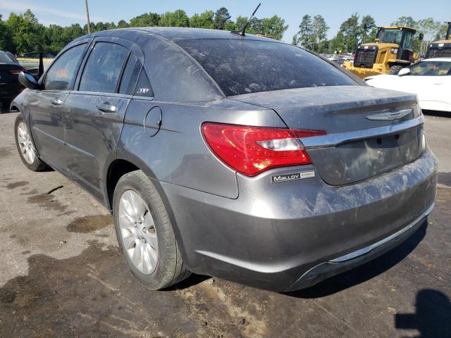 Photo 3 from auction – 2012 CHRYSLER 200 LX with VIN 1C3CCBAB3CN157999