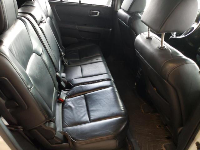 Photo 6 from auction – 2012 HONDA PILOT TOUR with VIN 5FNYF4H90CB084810