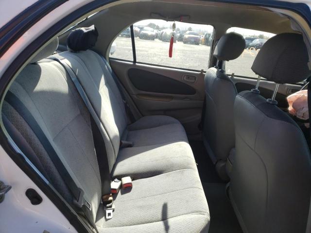 Photo 6 from auction – 2000 TOYOTA COROLLA VE with VIN 1NXBR12E8YZ330322