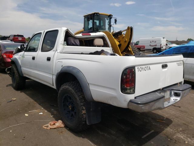 Photo 3 from auction – 2003 TOYOTA TACOMA DOU with VIN 5TEGN92N83Z284298
