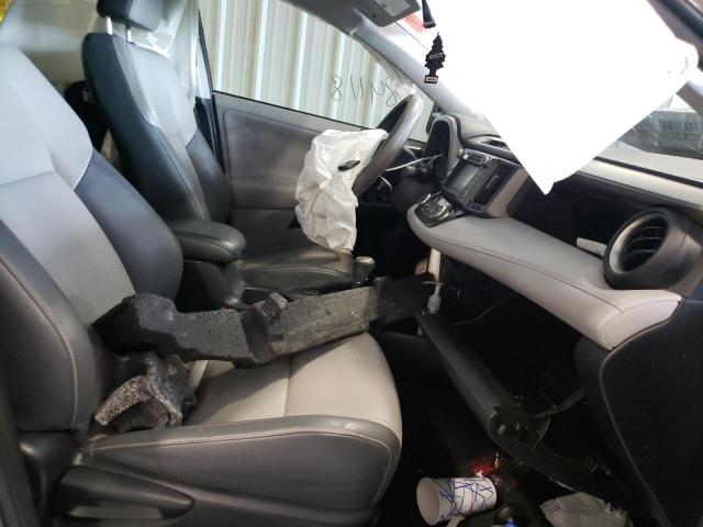 Photo 5 from auction – 2013 TOYOTA RAV4 LIMIT with VIN JTMYFREV5DD024643