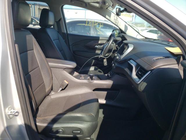 Photo 5 from auction – 2020 GMC TERRAIN SL with VIN 3GKALPEX8LL242332