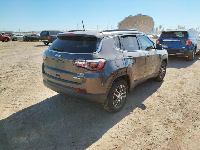 Photo 4 from auction – 2018 JEEP COMPASS LA with VIN 3C4NJCBBXJT488641