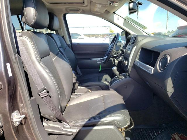 Photo 5 from auction – 2016 JEEP COMPASS LA with VIN 1C4NJDEB2GD768070