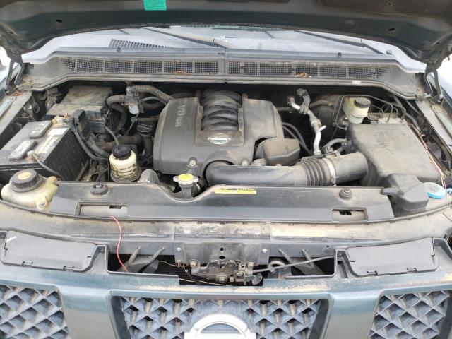 Photo 7 from auction – 2004 NISSAN TITAN XE with VIN 1N6AA06A44N565844