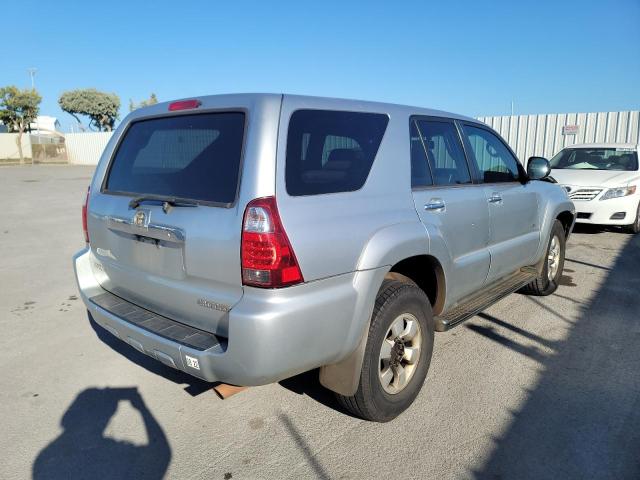 Photo 4 from auction – 2008 TOYOTA 4RUNNER SR with VIN JTEZU14R58K010898