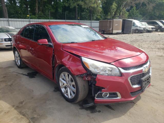 CHEVROLET MALIBU LTZ 2014 with VIN 1G11H5SL2EF131669 - Photo from auction