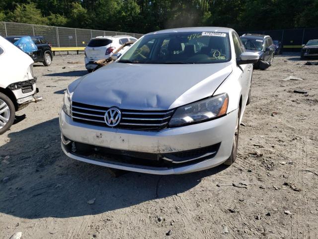Photo 9 from auction – 2013 VOLKSWAGEN PASSAT S with VIN 1VWAP7A36DC136085