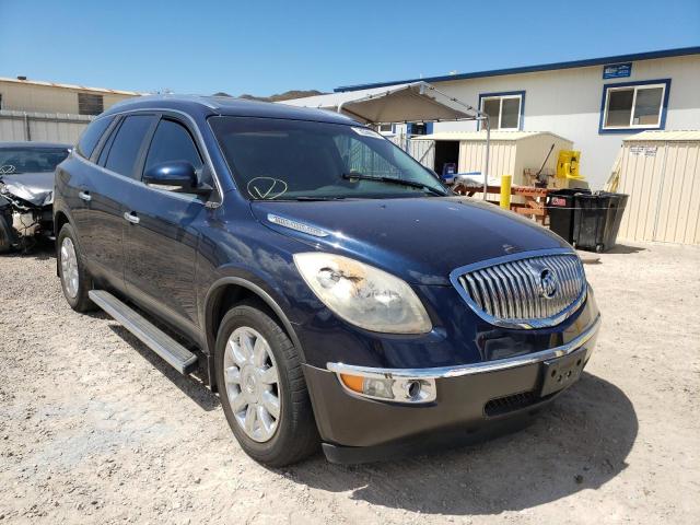 BUICK ENCLAVE CX 2011 with VIN 5GAKVCED1BJ418332 - Photo from auction