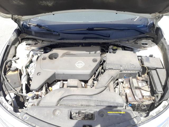 Photo 7 from auction – 2014 NISSAN ALTIMA 2.5 with VIN 1N4AL3AP0EN334750