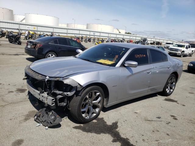Photo 2 from auction – 2016 DODGE CHARGER R/ with VIN 2C3CDXCT2GH222260