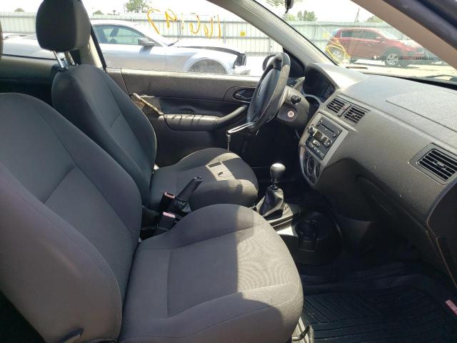 Photo 5 from auction – 2006 FORD FOCUS ZX3 with VIN 1FAFP31N56W214009
