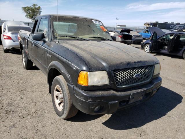 FORD RANGER SUP 2001 with VIN 1FTYR14V31PB24177 - Photo from auction