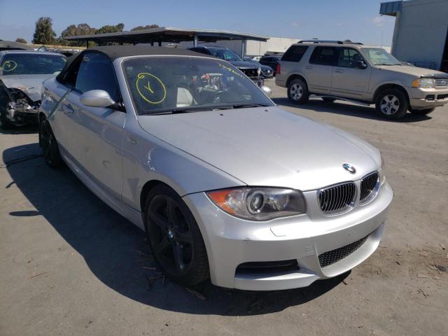 Photo 1 from auction – 2008 BMW 135 I with VIN WBAUN93578VK39829