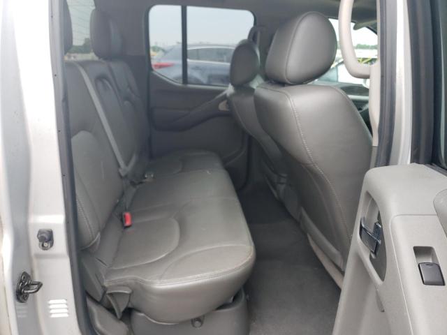 Photo 6 from auction – 2007 NISSAN FRONTIER C with VIN 1N6AD09W07C433789