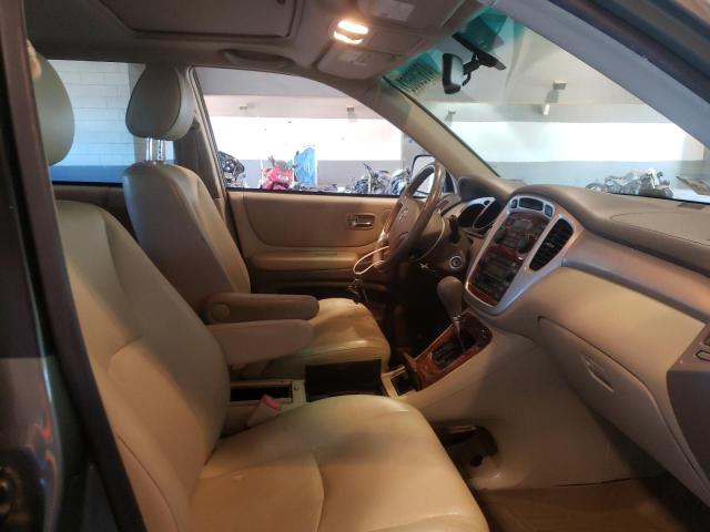 Photo 5 from auction – 2007 TOYOTA HIGHLANDER with VIN JTEEP21A070210866