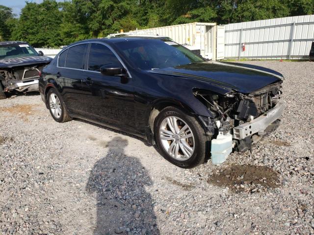 Photo 1 from auction – 2013 INFINITI G37 BASE with VIN JN1CV6AP2DM719698