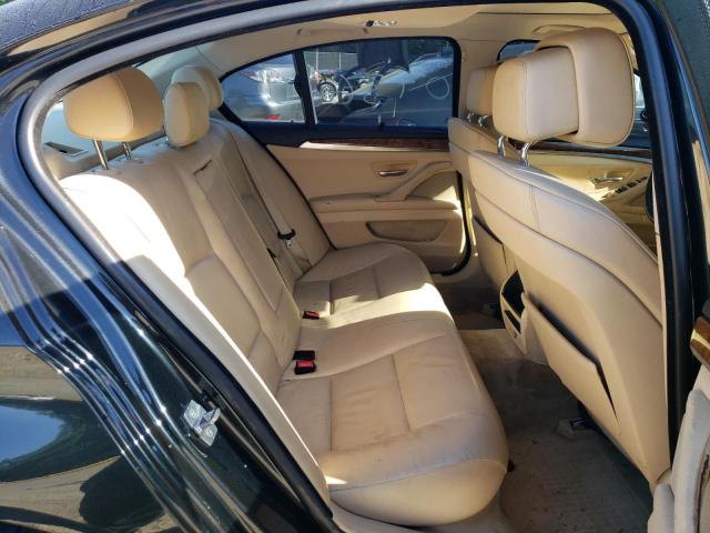 Photo 6 from auction – 2011 BMW 535 XI with VIN WBAFU7C53BC871472