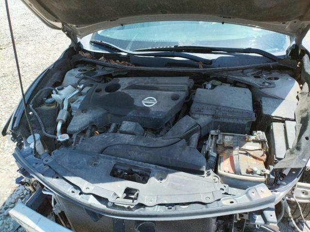 Photo 7 from auction – 2014 NISSAN ALTIMA 2.5 with VIN 1N4AL3AP5EC201509