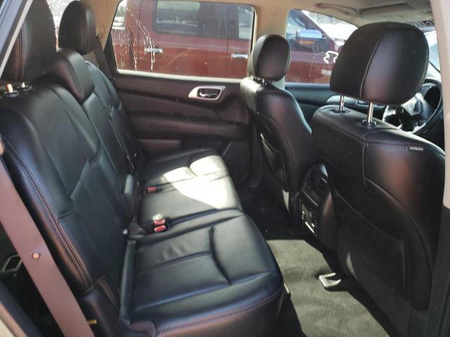 Photo 6 from auction – 2017 NISSAN PATHFINDER with VIN 5N1DR2MN2HC683205
