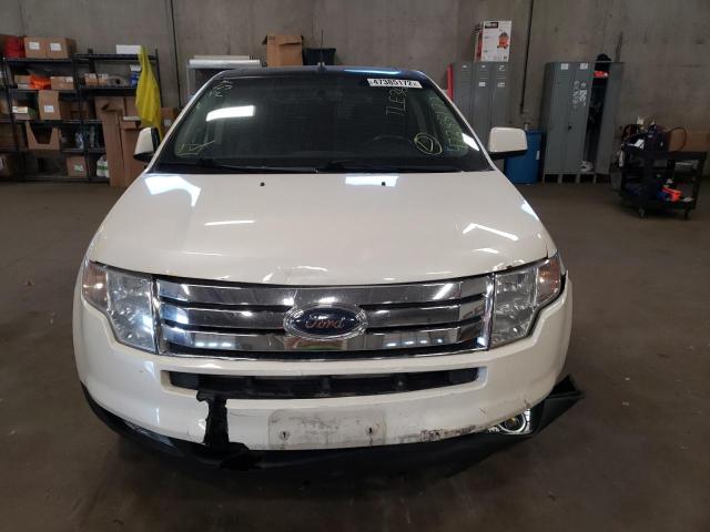 Photo 9 from auction – 2008 FORD EDGE LIMIT with VIN 2FMDK39C18BA93529