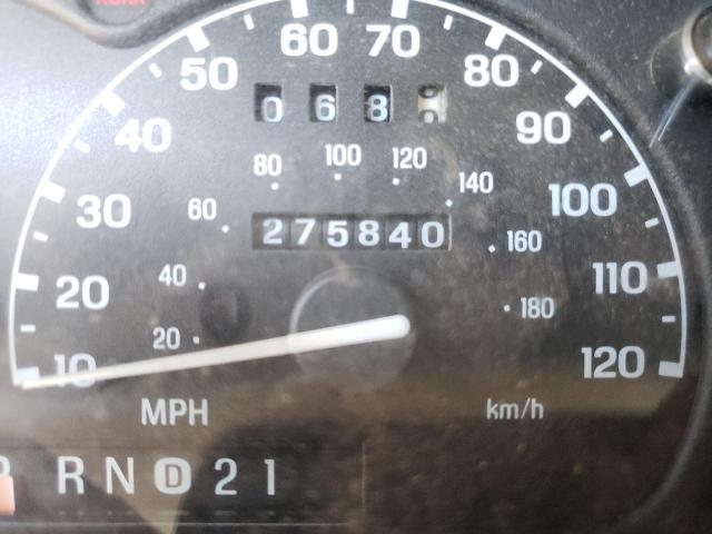 Photo 8 from auction – 1998 FORD EXPLORER with VIN 1FMYU24EXWUC24057