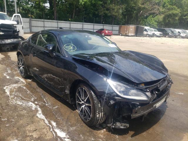 Photo 1 from auction – 2022 TOYOTA GR 86 with VIN JF1ZNBB14N9755123