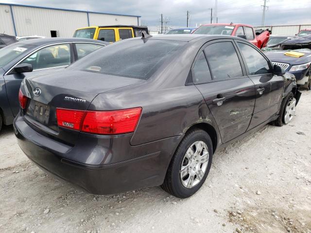 Photo 9 from auction – 2010 HYUNDAI SONATA GLS with VIN 5NPET4AC1AH592302
