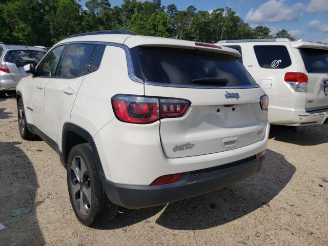 Photo 3 from auction – 2018 JEEP COMPASS LA with VIN 3C4NJCBBXJT102722