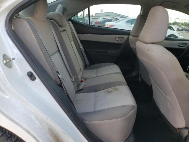 Photo 6 from auction – 2017 TOYOTA COROLLA L with VIN 5YFBURHEXHP588296