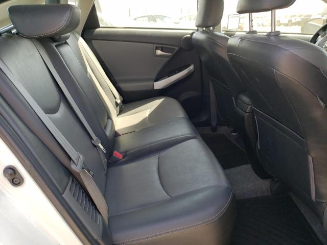 Photo 6 from auction – 2012 TOYOTA PRIUS PLUG with VIN JTDKN3DP3C3002573