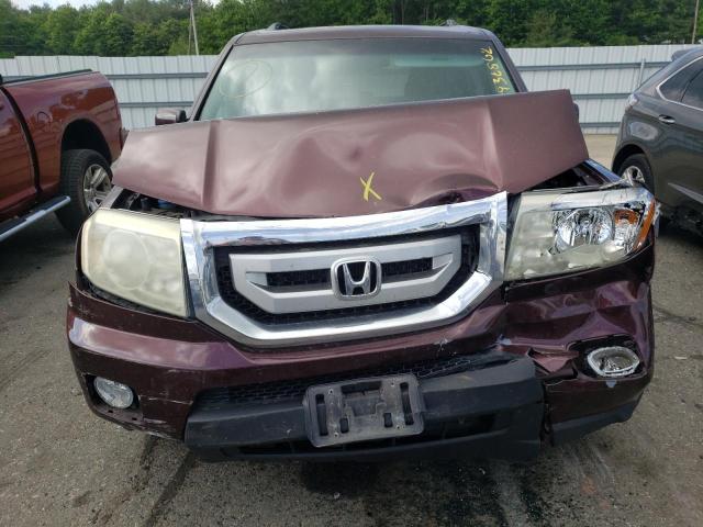 Photo 9 from auction – 2009 HONDA PILOT EXL with VIN 5FNYF48529B004851