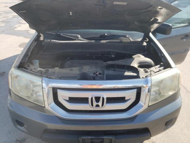 Photo 7 from auction – 2010 HONDA PILOT LX with VIN 5FNYF3H21AB007390