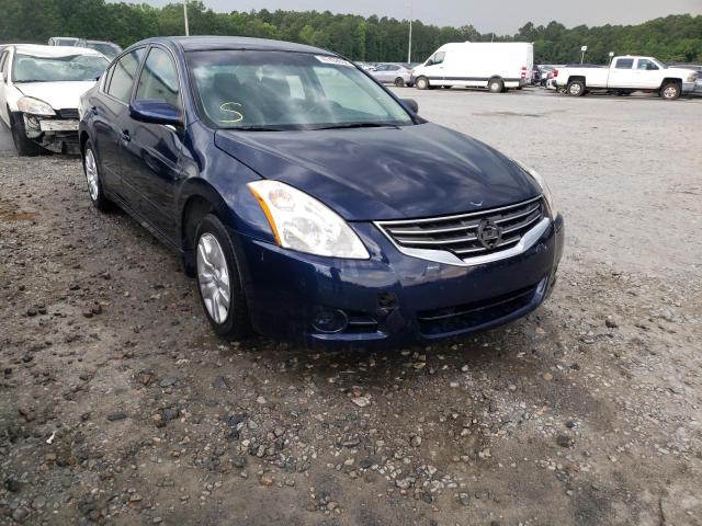 NISSAN ALTIMA BAS 2011 with VIN 1N4AL2AP9BC107543 - Photo from auction