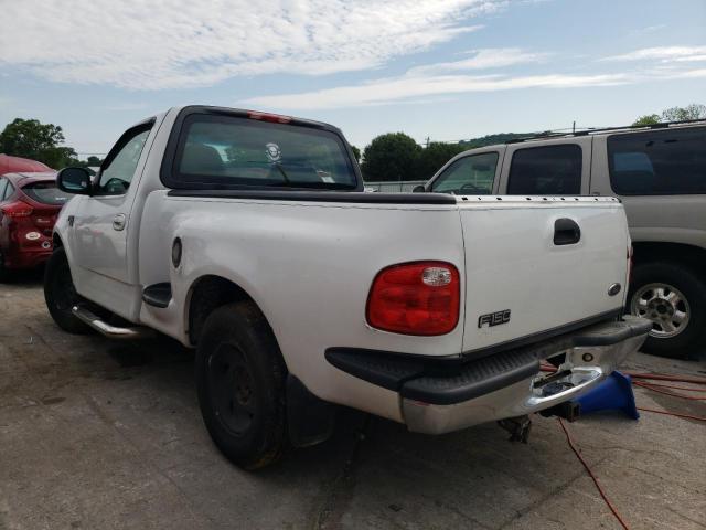 Photo 3 from auction – 2002 FORD F150 with VIN 2FTRF07W42CA75327