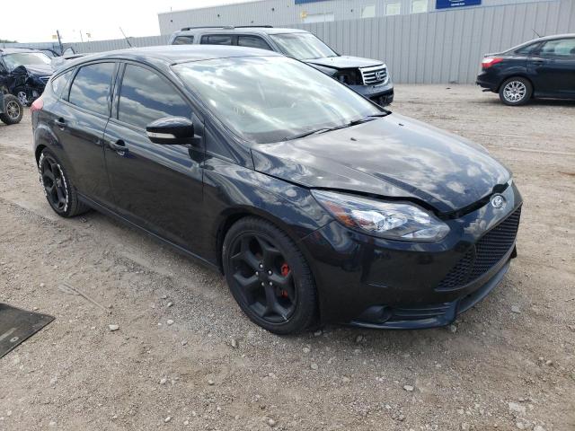 FORD FOCUS SE 2016 with VIN 1FADP3K25GL340658 - Photo from auction