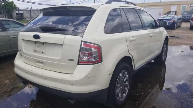 Photo 4 from auction – 2008 FORD EDGE SEL with VIN 2FMDK38C98BA99970