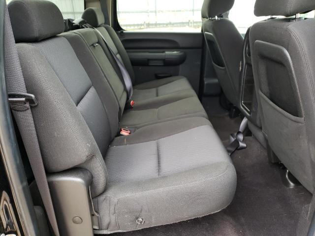 Photo 6 from auction – 2010 CHEVROLET SILVERADO with VIN 3GCRCREAXAG299420