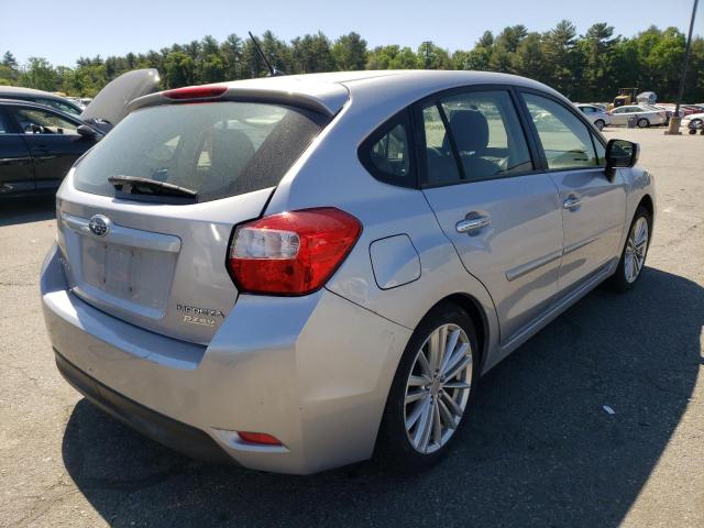 Photo 4 from auction – 2014 SUBARU IMPREZA LI with VIN JF1GPAG6XE8270197