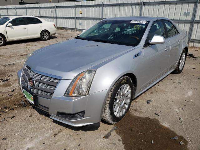 Photo 2 from auction – 2010 CADILLAC CTS with VIN 1G6DG5EG1A0136609